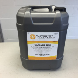 Varol Varlube 68S Slideway Lubricant (20LITRE)